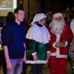 Tractor Kerst Run 2014: gedeelde 2de plaats