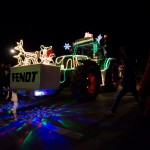 Tractor Kerstrun 2015 – 4de Bart Van Meensel: Fendt 714