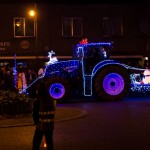 Tractor Kerstrun 2015 – 1ste Joeri Wouters: New Holland T7.220