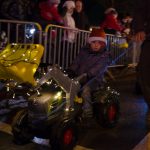 Trappertjes! Tractor Kerstrun 2017