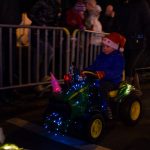 Trappertjes! Tractor Kerstrun 2017