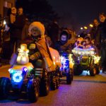 Trappertjes! Tractor Kerstrun 2017