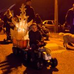 Trappertjes! Tractor Kerstrun 2017