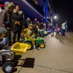 Trappertjes! Tractor Kerstrun 2017